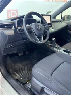 تۆیۆتا کۆرۆلا